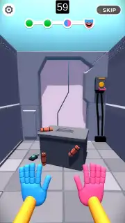 Huggy Play Time Puzzle Game capture 4