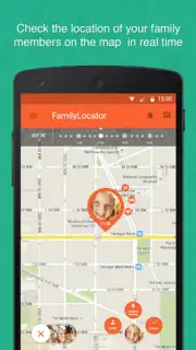 Family Locator capture 9