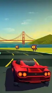 Horizon Chase capture 12