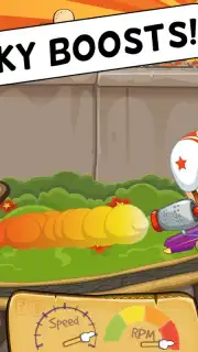 Freak Circus Racing capture 20