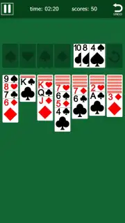Classic Solitaire Klondike capture 5