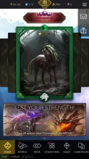 Deckstorm: Duel of Guardians capture 7