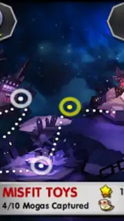 Monster Galaxy Exile capture 3