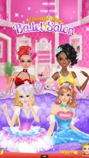 Ballet Salon capture 5