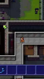 The Escapists: Prison Escape capture 2