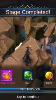 Goddess: Primal Chaos - MMORPG [RU] capture 2