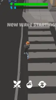 Patty Vs Zombies capture 1
