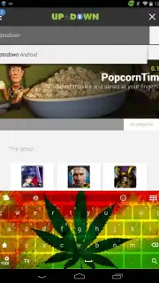 Crazy Colored Keyboard capture 1