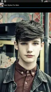 Hair Styles For Men capture 4