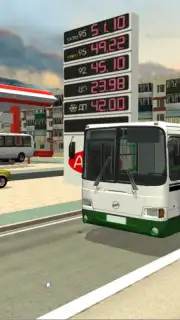 Russian Bus Simulator 2015 capture 5