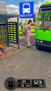 Coach Bus Simulator 3d Bus Sim capture 3
