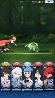 Tales of Asteria capture 4