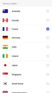 Veilduck VPN capture 2