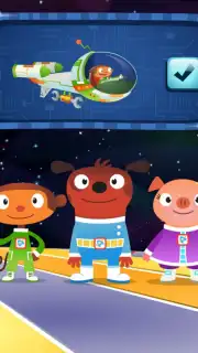 Rocket Rush capture 4