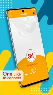 SMSM VPN - Free VPN change IP proxy & Fast capture 5