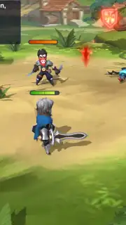 Hero of Taslinia capture 3