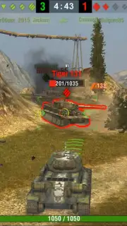 Tanks Blitz capture 4