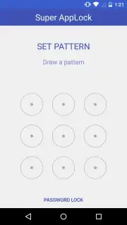 Super AppLock capture 4