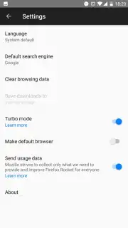 Firefox Lite capture 5