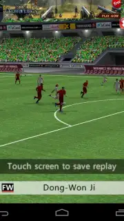 Winner Soccer Evolution capture 3