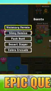 Rucoy 2 - Mirror World capture 5