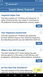 Cognitive Diary CBT Self-Help capture 9