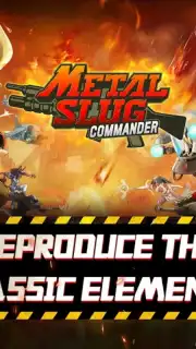 Metal Slug: Commander capture 2