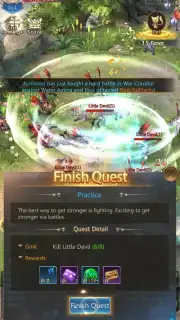 Strive for Glory capture 3