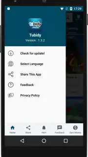 Tubidy App - Mp3 Downloader capture 5