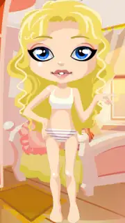 School Dress Up capture 4