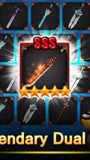 Dual Blader : Idle Action RPG capture 8