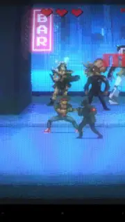 Kung Fury: Street Rage capture 2
