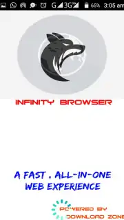 Infinity Browser capture 5