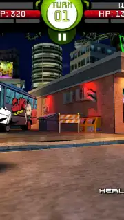 Ben 10 Xenodrome Plus capture 11