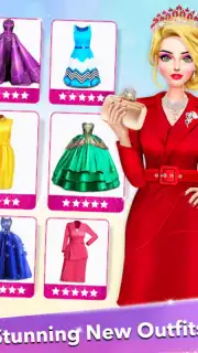Royal Princess Dress Up capture 14