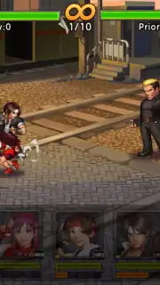 The King of Fighters 98 UM OL capture 4