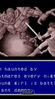 Phantasy Star Classics capture 7