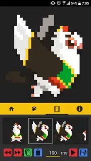 Pixel Station capture 4