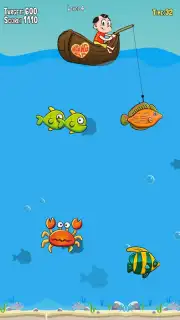 Fishing 3D capture 4