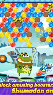 Qumi Bubbles capture 1