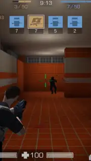 Standoff capture 8