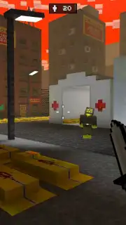Pixel Gun 3D capture 2