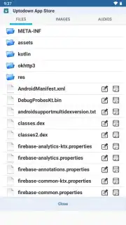 APK Editor Pro capture 6