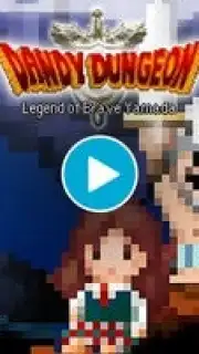 Dandy Dungeon capture 1