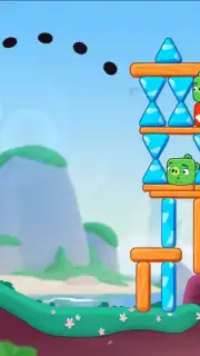 Angry Birds Journey capture 9