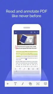 PDFelement - PDF Reader and Annotator capture 5