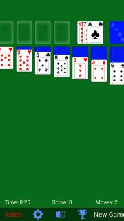 Zynga Solitaire capture 2