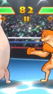 Fight of Animals capture 1