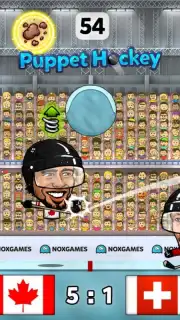 Puppet Hockey capture 4