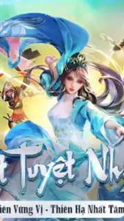 Võ Lâm Truyền Kỳ Mobile capture 9